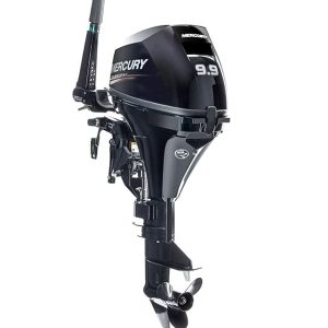 Mercury 9.9Hp 4St Outboard Engine 1F10201BK