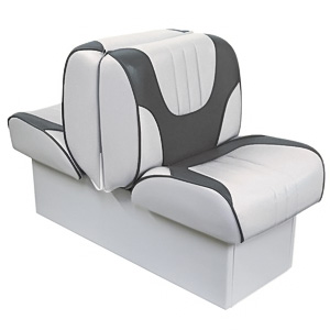 Back-to-back Lounge Boat Seats