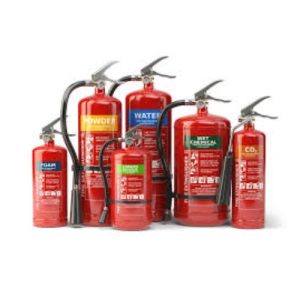 Fire Extinguishers