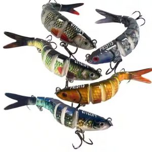 Fishing Baits & Lures