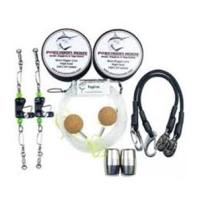 Outriggers & Accessories