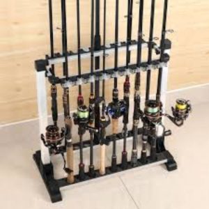 Rod Holders & Storage