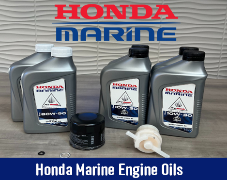 Honda Marine Genuine Oils and Lubricants Boat Owners Warehouse BOW.com