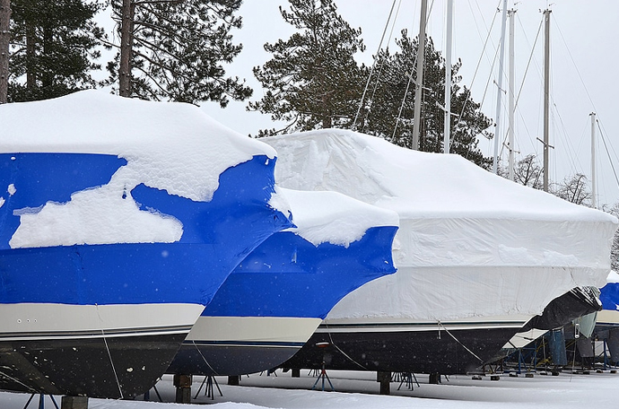 How to Winterize Your Boat Step-by-Step