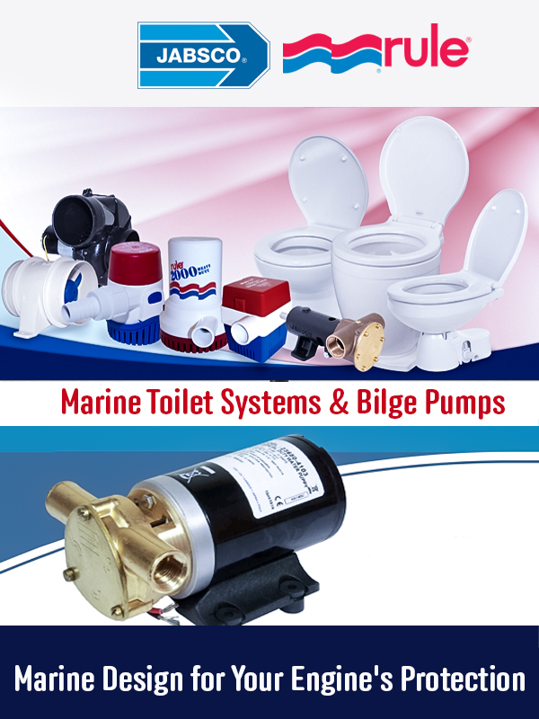 Jabsco Rule Marine Toilets Bilge Pumps Products Boat Owners Warehouse BOW