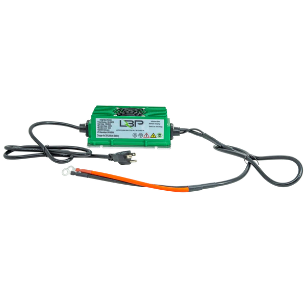 LBP 36V 10Ah IP65 Lithium Battery Charger