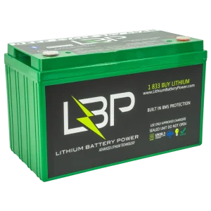 LBP 36V 60Ah BT Lithium Battery