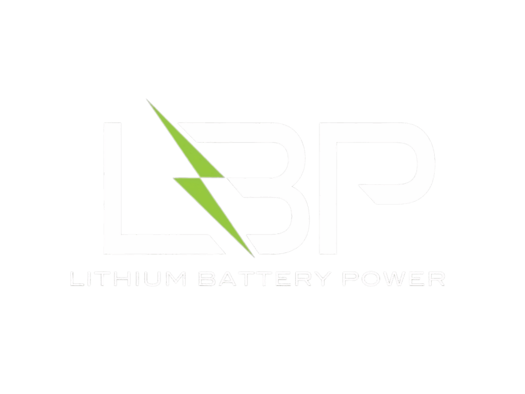 Lithium Battery Power LBP Batteries