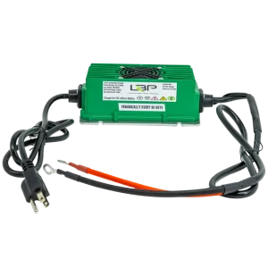 Lithium Battery Power Charger For 12V LithiumBattery