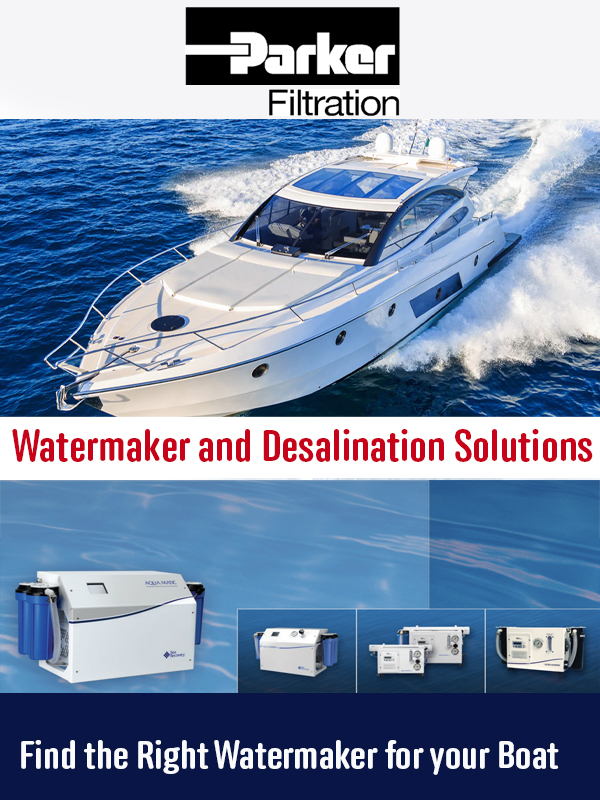 Parker Water Filtration Marine Products Boat Owners Warehouse BOW