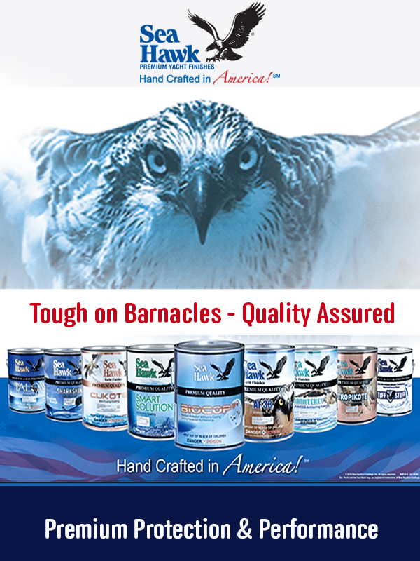 Seahawk Marine Products Boat Owners Warehouse BOW