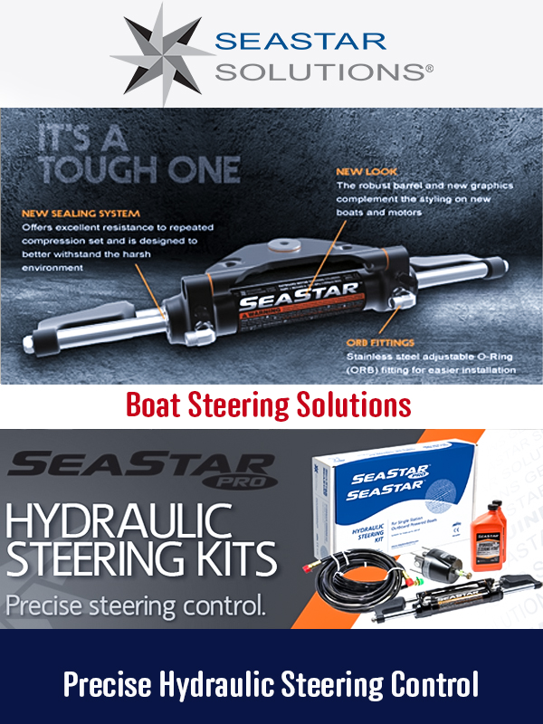 Seastar Steering Marine Products Boat Owners Warehouse BOW