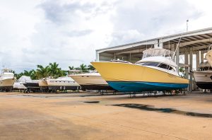 Top Tips for Storing Your Boat