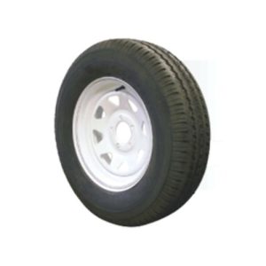 Tires, Fenders & Springs