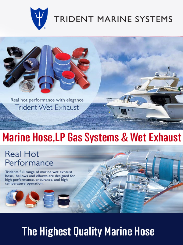 Trident Marine Systems Products Boat Owners Warehouse BOW