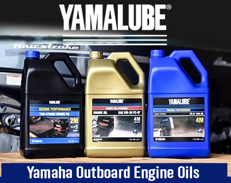 Yamaha Genuine Oils and Lubricants Boat Owners Warehouse BOW.com