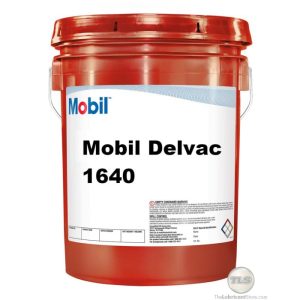 MOBIL DELVAC 1640 OIL SAE4 5 Gal. Pail Boat Owners Warehouse bow.com