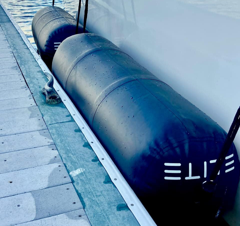 BLK 60 X 18 INFLATABLE FENDER - Image 8