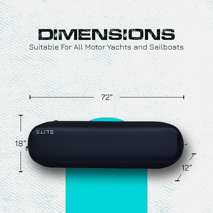 72" THE WALL X-6 FENDER - Image 2