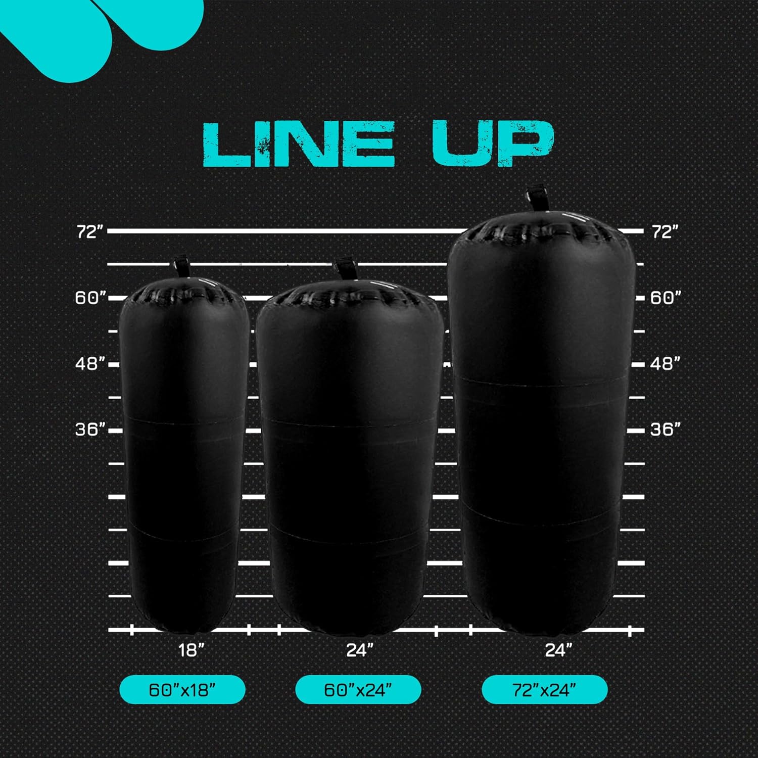 72" x 24" The ZILLA FENDER - Image 9