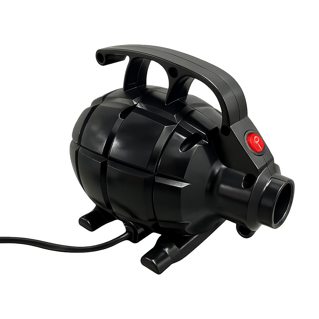 ELITE Boat Fender Air Pump - Da Bomb - Image 6
