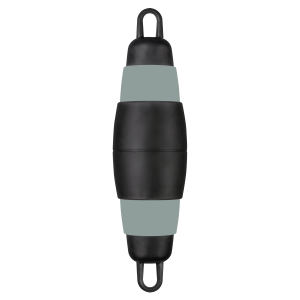 BLK BASE ALUM POP FENDER