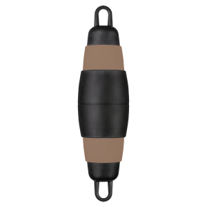 BLK BASE BROWN POP FENDER