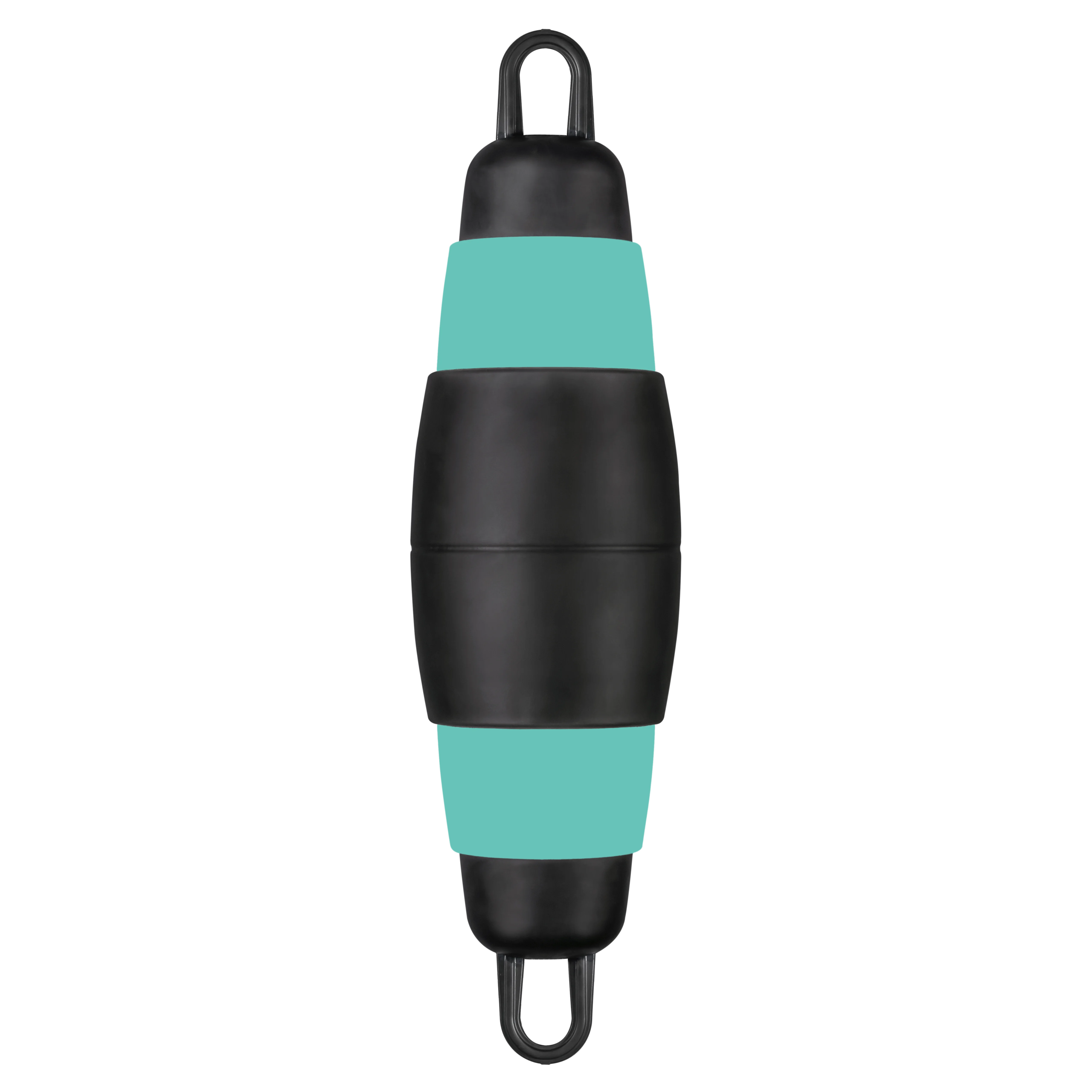 BLK BASE SF GREEN POP FENDER