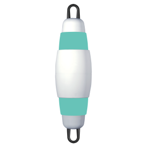 WHT BASE SEAFM GREEN POP FEND