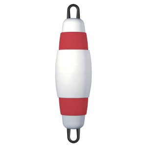 WHT BASE TRAFFIC RED POP FEND