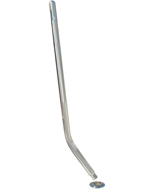Nautical Cross Large 1⅝” Boarding Handle - Image 5