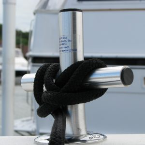 Nautical Cross Large 1⅝” Cross-Buoy Hang Up