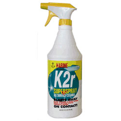 K2R Super Spray Surface Cleaner Quart - 33232