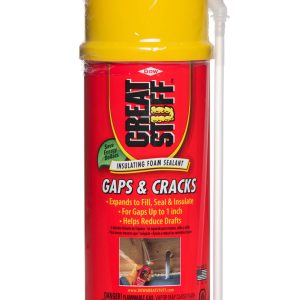 Dow "Great Stuff" Foam Sealant, 12oz - 157901