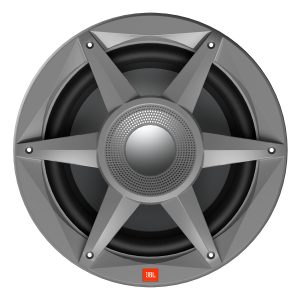 Prospec Electronics Jbl 10 Marine Rgb  Sub Gry JBLMARSUBSD102GAM