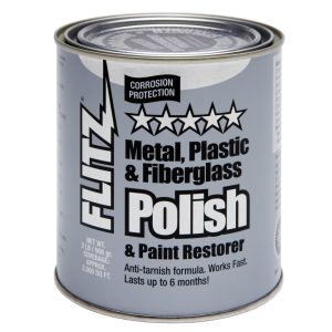 Flitz Paste Polish & Paint Restorer - 2lb (CA-03518-6)