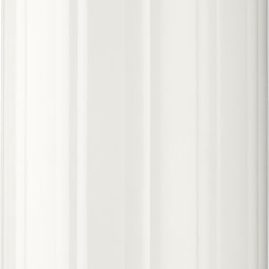 Polyform HTM-1 White Fender, 6X15 HTM-1White