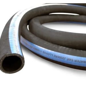 Shields 250 Series 5/8in Exhaust/ Water Hose with Wire - 16-250-0580