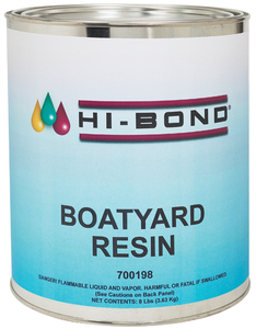 Evercoat Hi-Bond Boat Yard Resin - 1 Quart (700197)