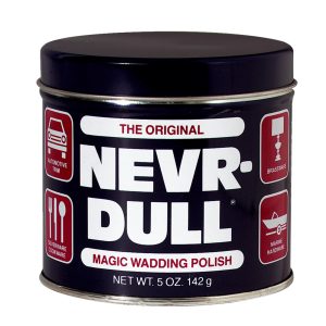 George Bash Never-Dull Wadding Polish NDWP