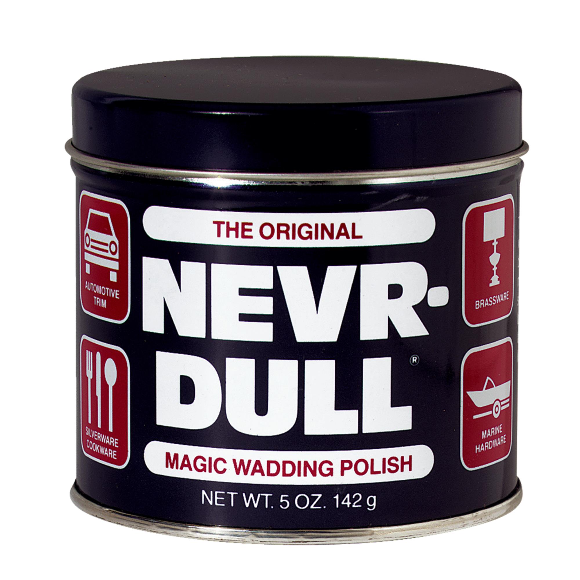 George Bash Never-Dull Wadding Polish NDWP