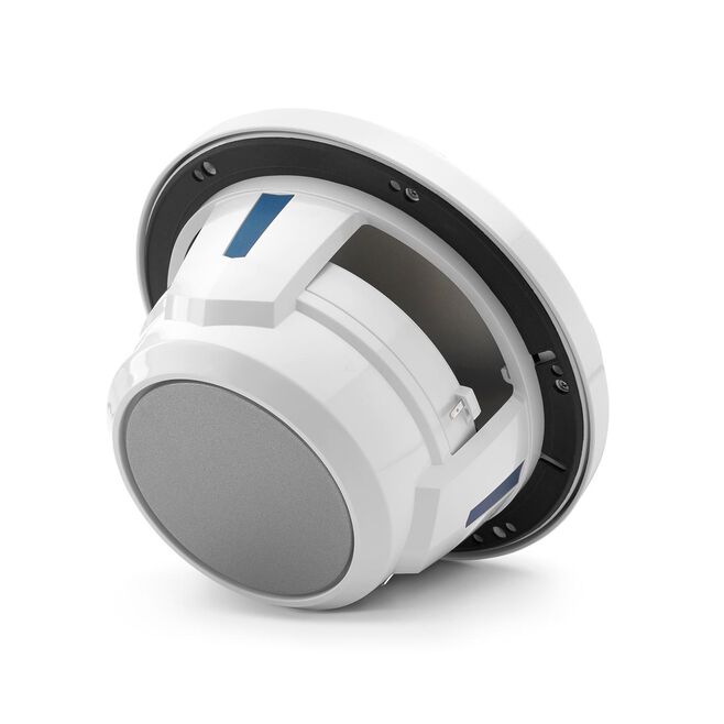 JL Audio M6-770X-S-GwGw Speakers - 7.7" White Sport (010-03073-00) - Image 4