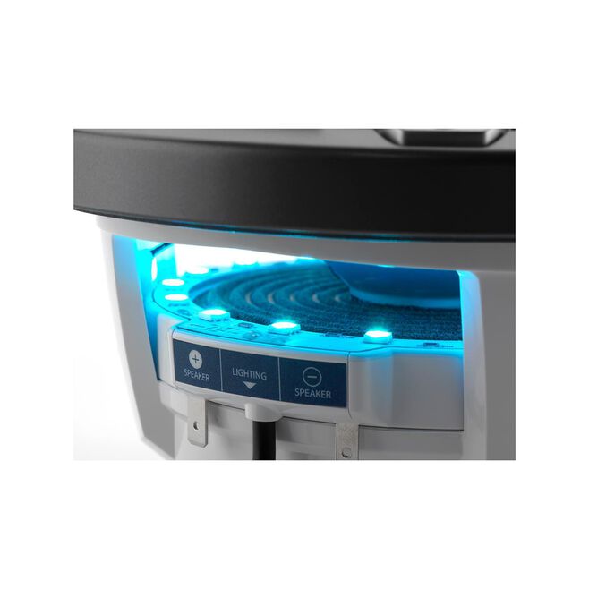 JL Audio M6-770X-S-GmTi-i Speakers- 7.7" Titanium Sport with RGB LED Lighting (010-0376-00) - Image 7