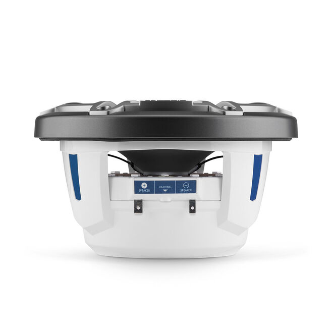 JL Audio M6-770X-S-GmTi-i Speakers- 7.7" Titanium Sport with RGB LED Lighting (010-0376-00) - Image 8