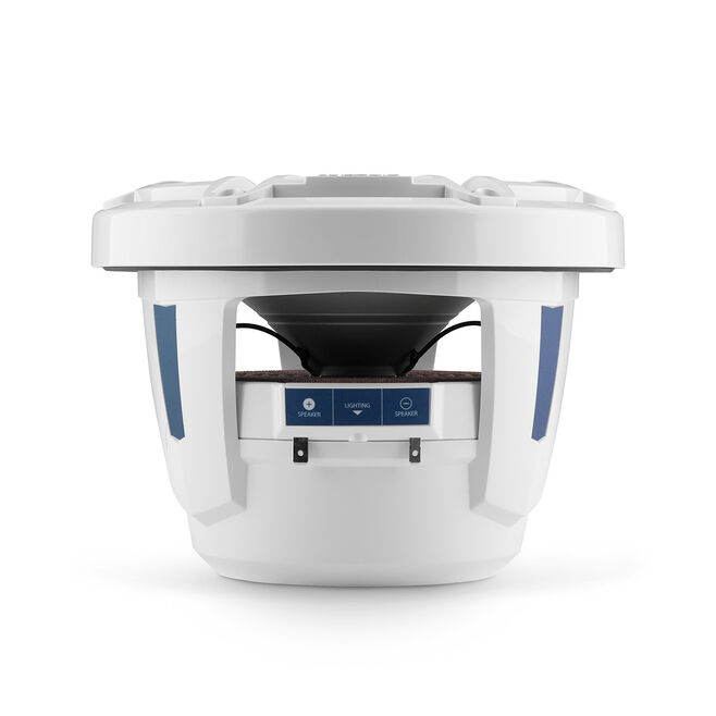 JL Audio M6-880X-S-GwGw Speakers - 8.8" White Sport (010-03078-00) - Image 3