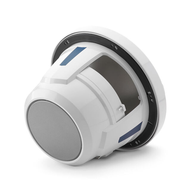 JL Audio M6-880X-S-GwGw Speakers - 8.8" White Sport (010-03078-00) - Image 4