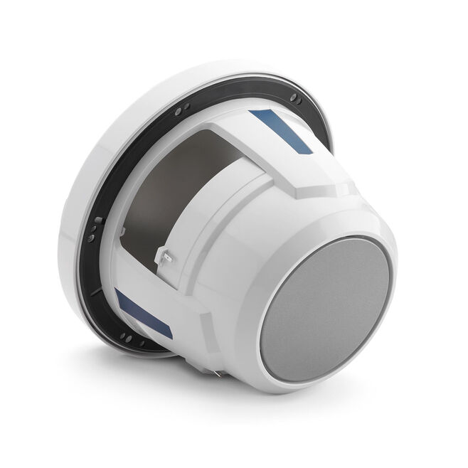 JL Audio M6-880X-S-GwGw Speakers - 8.8" White Sport (010-03078-00) - Image 5
