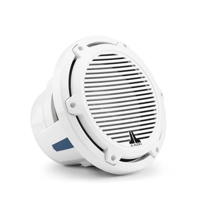 JL Audio M6-10IB-C-GwGw-4 Subwoofer - 10" White Classic (101-03083-00) - Image 2