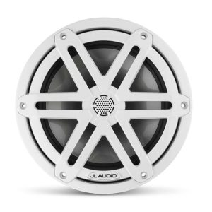 JL Audio M3-770X-S-Gw Subwoofer - 7.7" White Sport (010-03068-00)