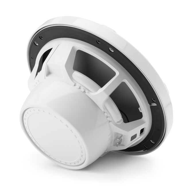 JL Audio M3-770X-S-Gw Subwoofer - 7.7" White Sport (010-03068-00) - Image 4